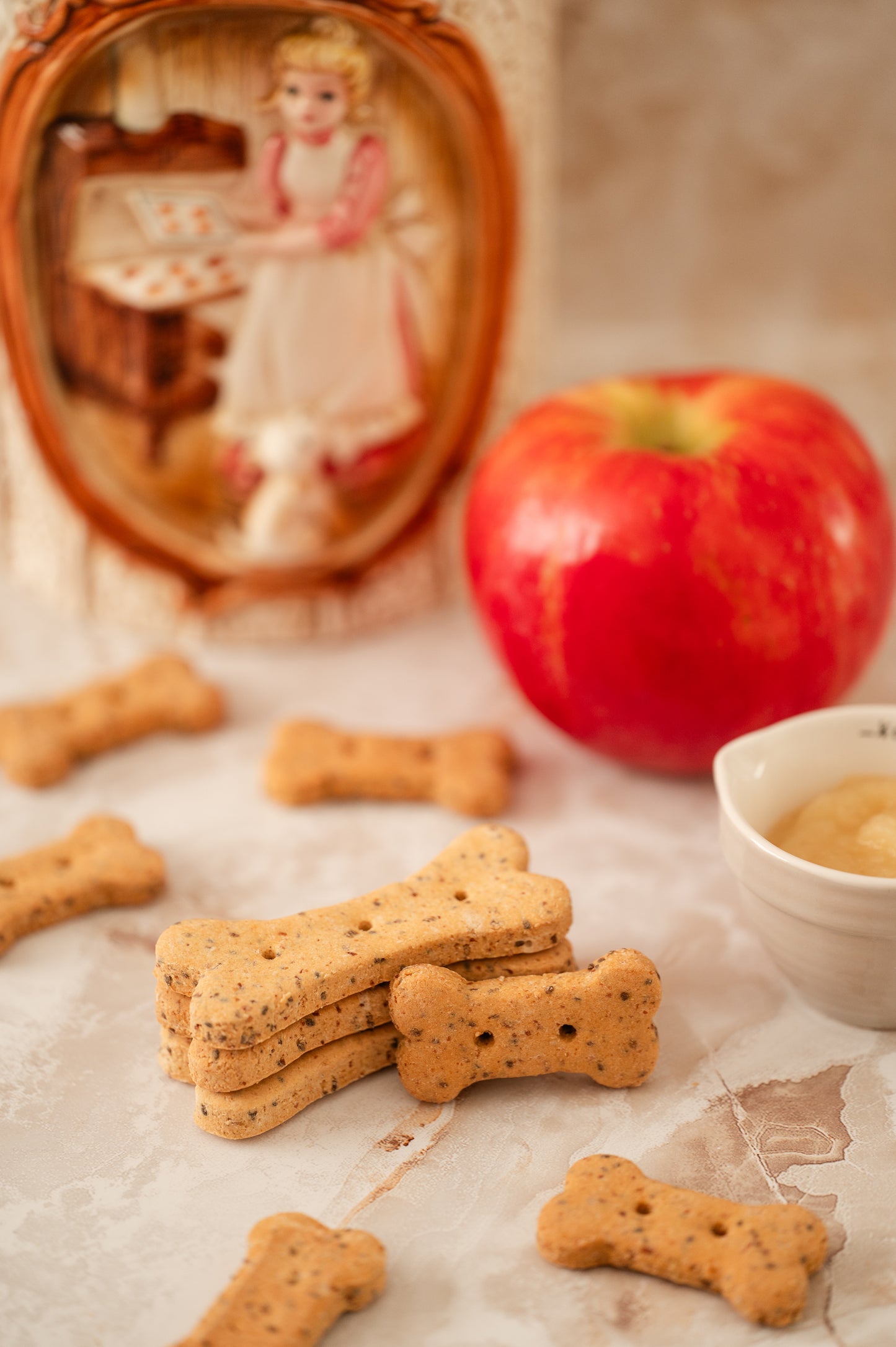 Apple Biscuits