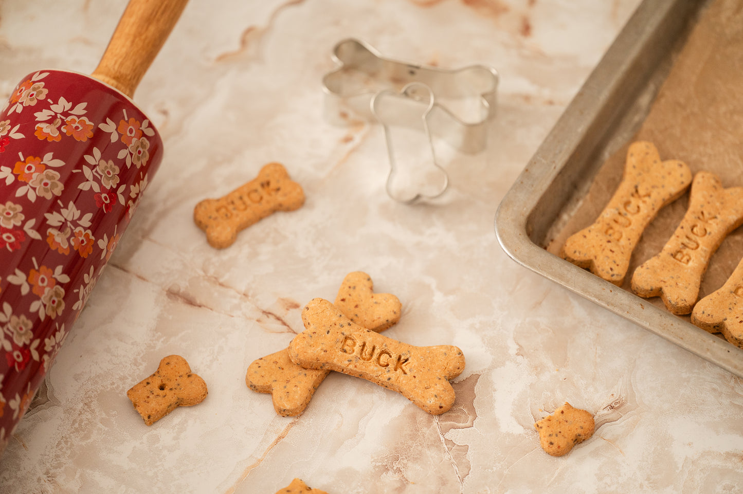 Personalized Biscuits