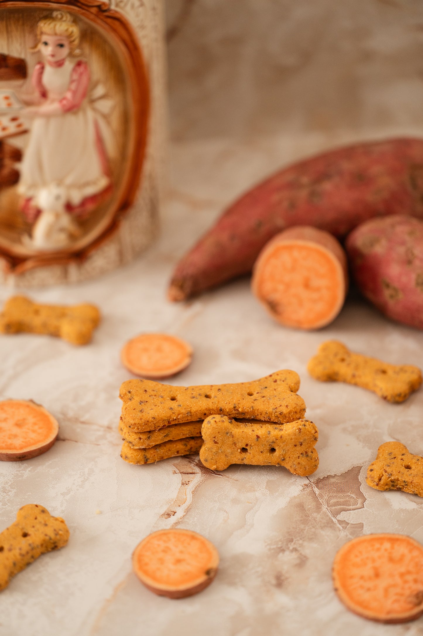Sweet Potato Biscuits